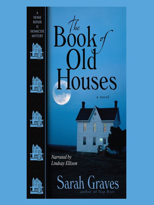 Title details for The Book of Old Houses by Sarah Graves - Wait list